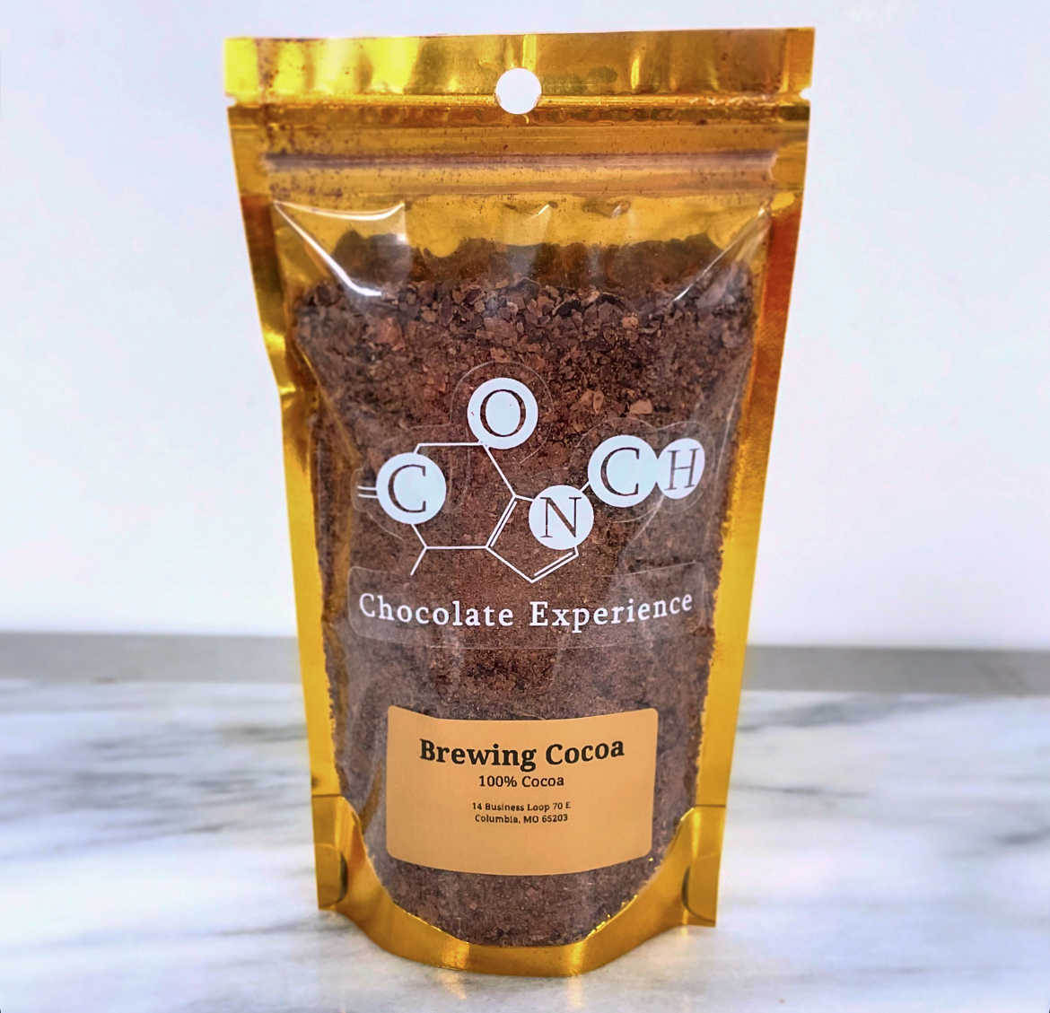 Single Origin Brewing Cocoa