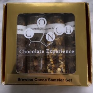 Brewing Cocoa Sampler Set