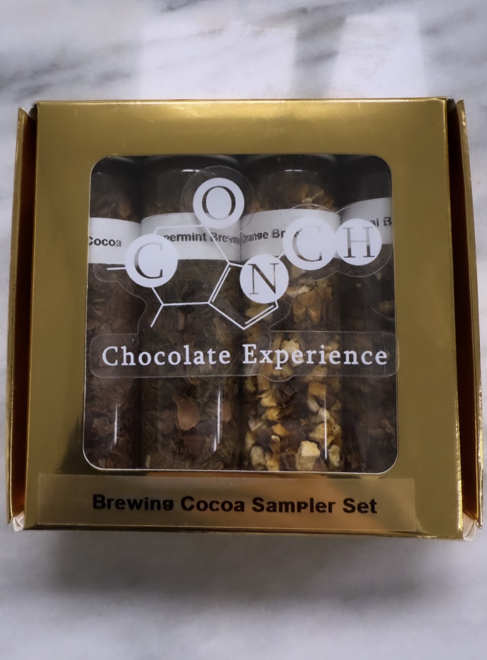 Brewing Cocoa Sampler Set